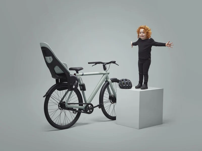 Thule Yepp 2 Maxi child bike seat