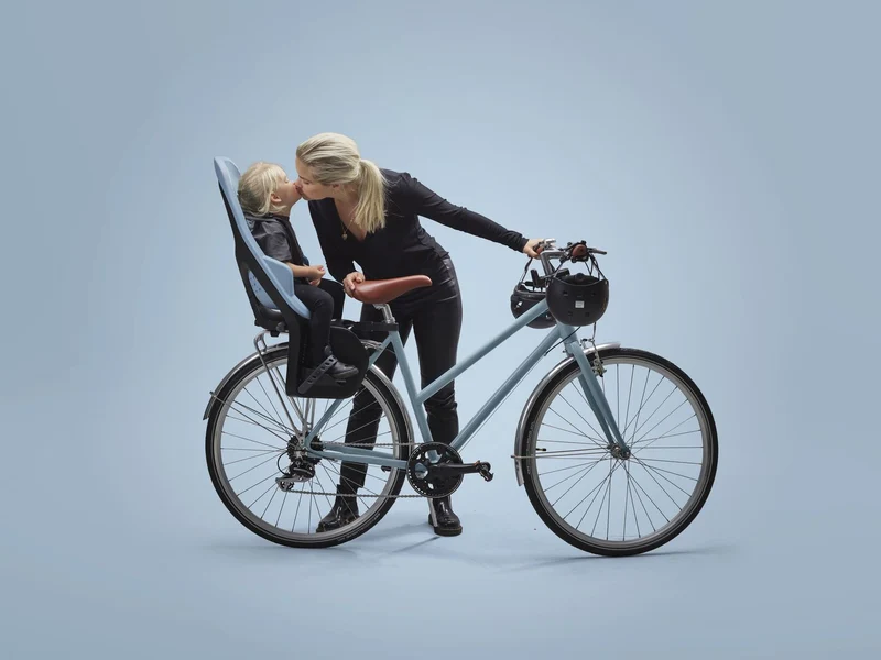 Thule Yepp 2 Maxi child bike seat