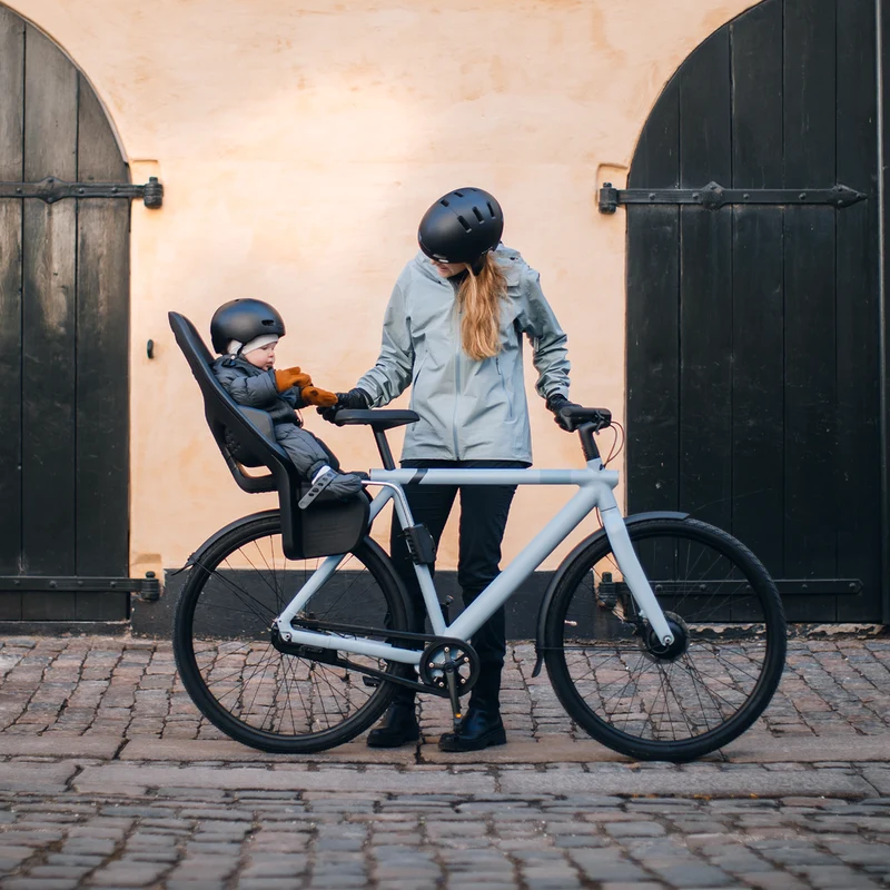 Thule Yepp 2 Maxi child bike seat
