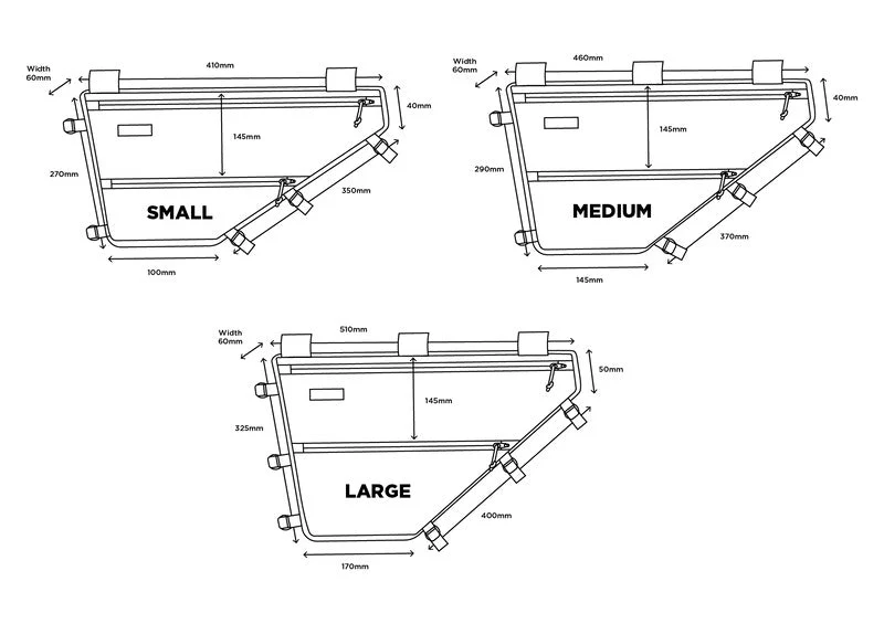 Restrap Full Frame Bag
