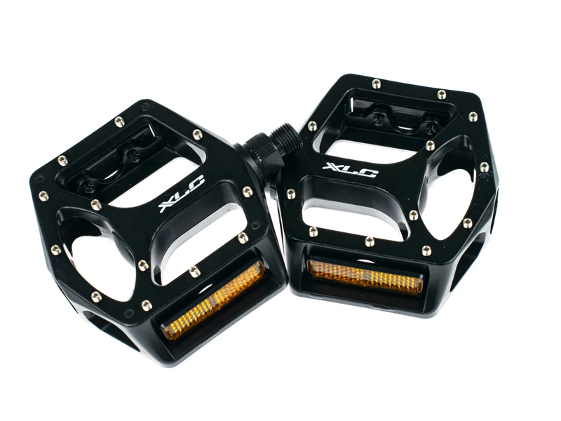 Fixie pedals type BMX XLC Flat MD-10