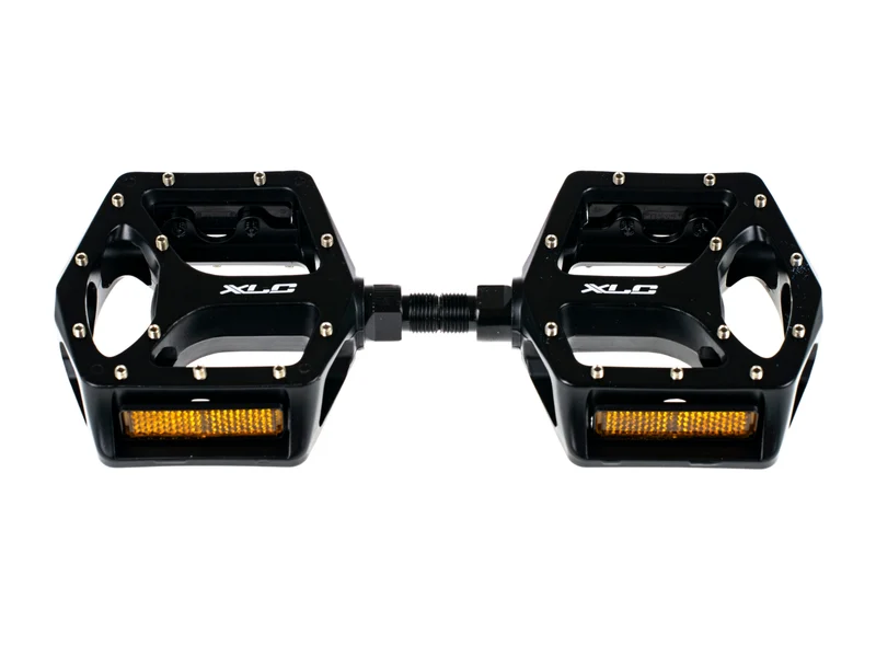 Fixie pedals type BMX XLC Flat MD-10