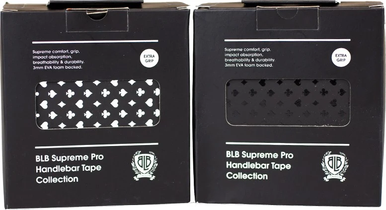 BLB Supreme Pro Card Print Handlebar Tape