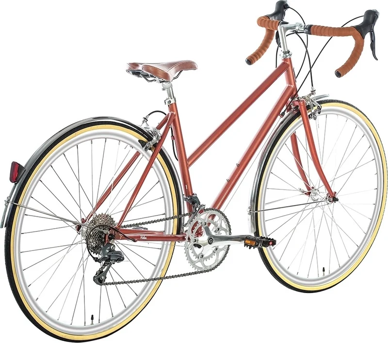 Helen Rose Gold 16 Speed 6KU Touring Bike