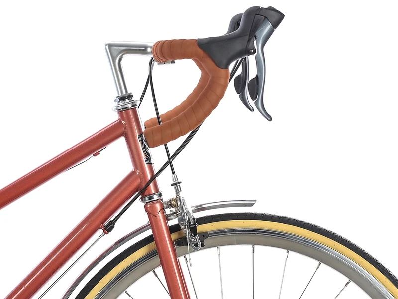 Helen Rose Gold 16 Speed 6KU Touring Bike