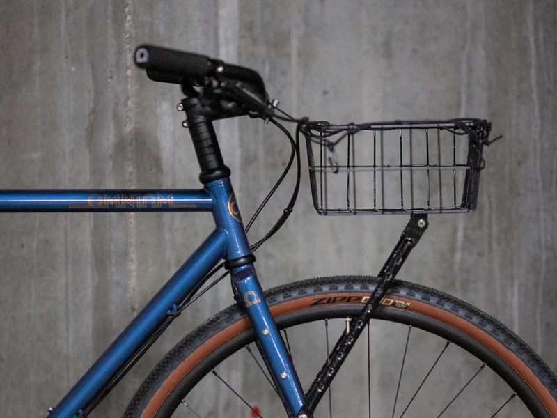 Omnium Trekking Bar bicycle handlebar