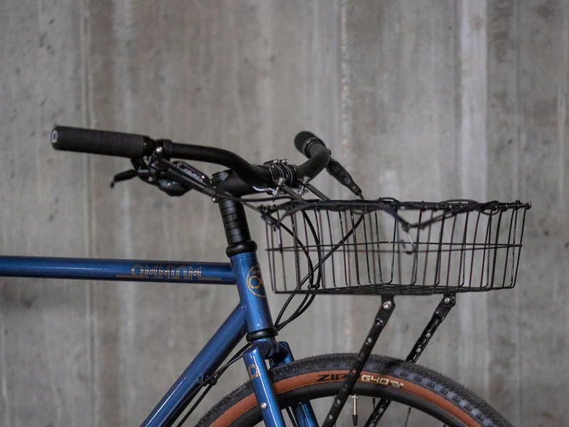 Omnium Trekking Bar bicycle handlebar