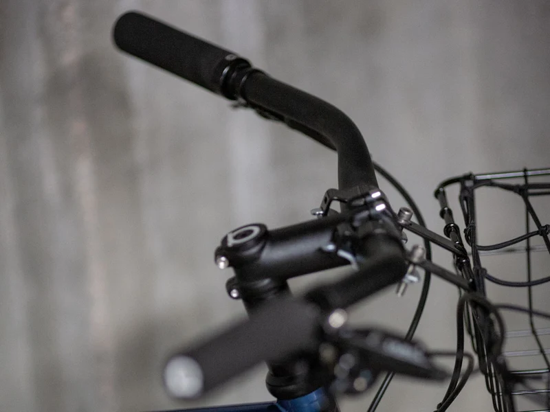 Omnium Trekking Bar bicycle handlebar