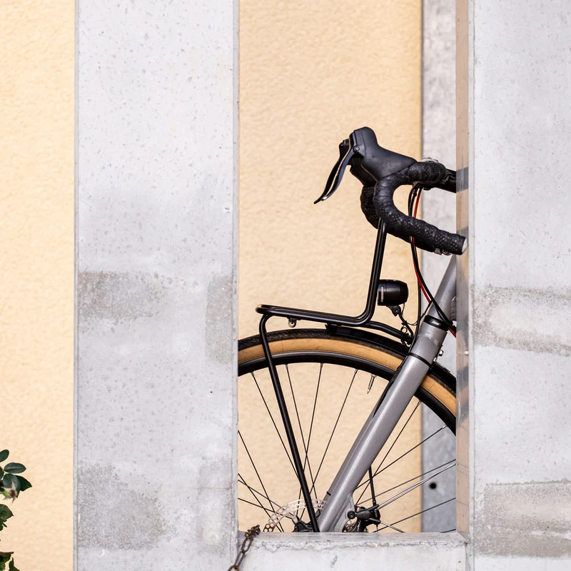 Fahrer Front Rack 28