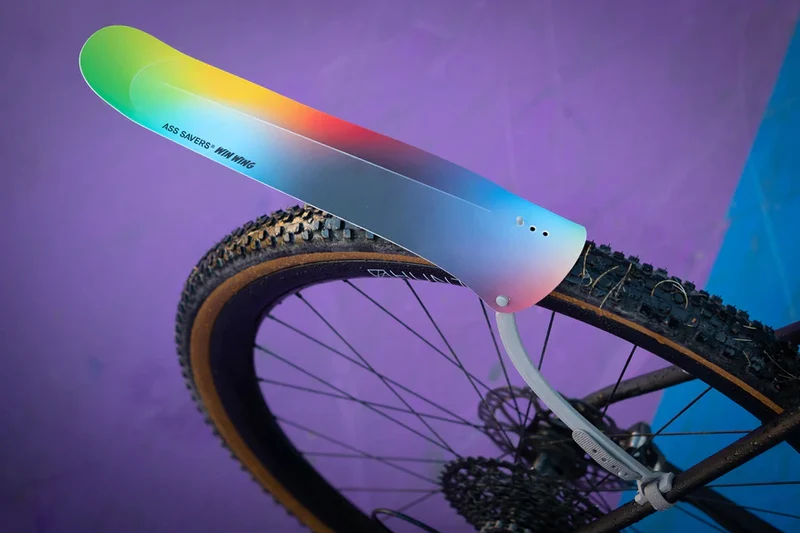 Ass Savers Win Wing Gravel Rear Fender - Spektrum