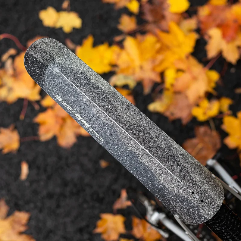 Ass Savers Win Wing Gravel Rear Fender - Detour