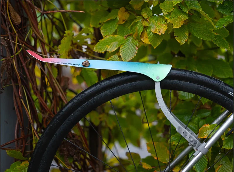 Ass Savers Win Wing Road Rear Fender - Spektrum