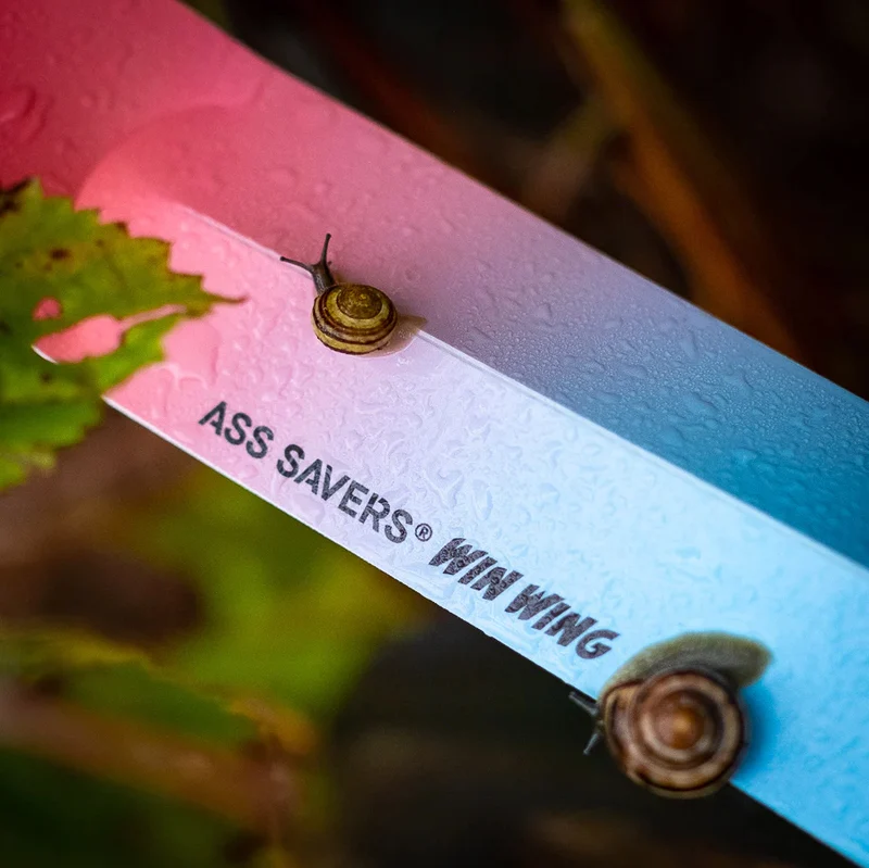 Ass Savers Win Wing Road Rear Fender - Spektrum