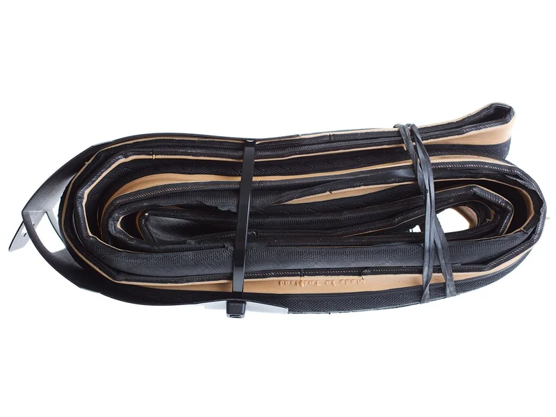 BLB Black Mamba tire Brown sidewall Flexible bead 700/28