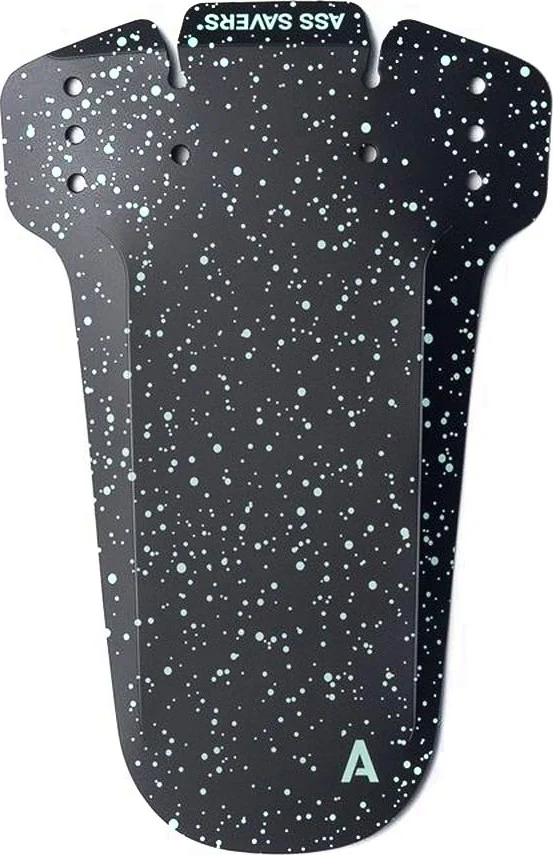 Ass Savers Mudder Regular Dotted Front Fender