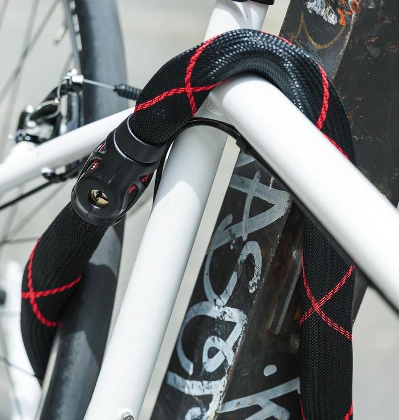 Abus Ivy 9210 bicycle chain lock