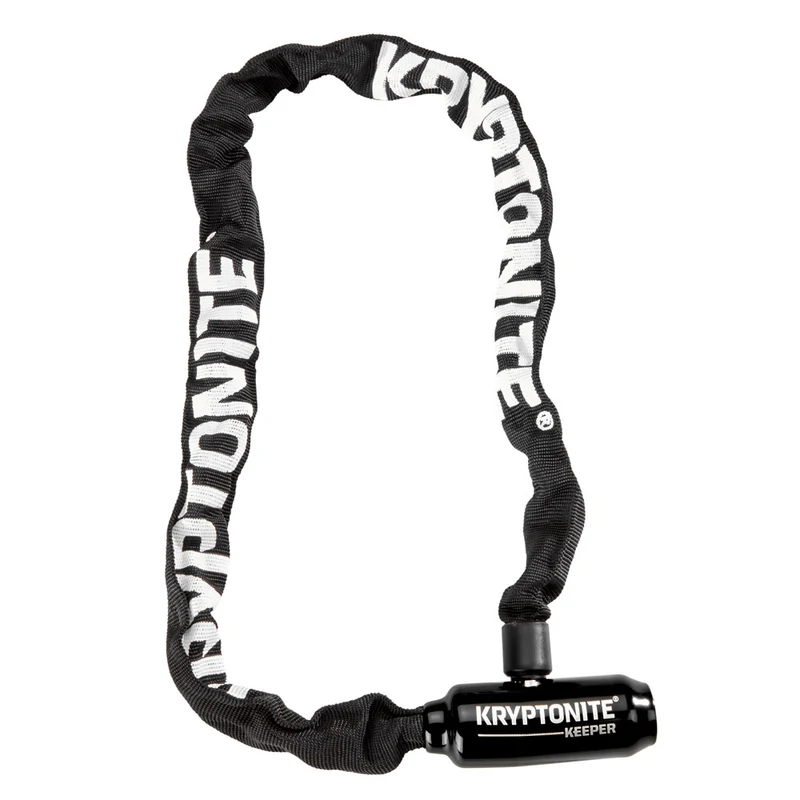 Kryptonite Keeper 585 bicycle chain lock - 85 cm