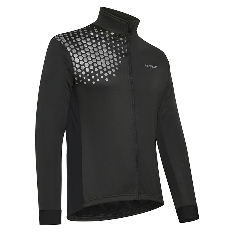 Veste Gist Artik Hiver Noir-Gris Reflex XXXL