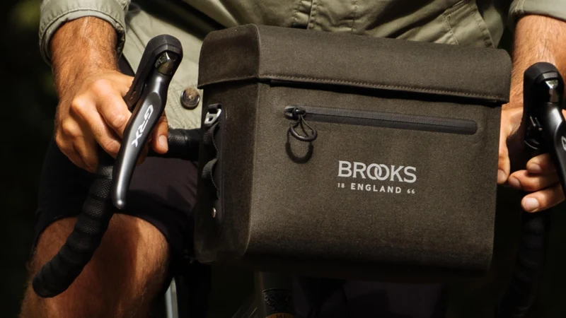 Brooks Scape Handlebar Case