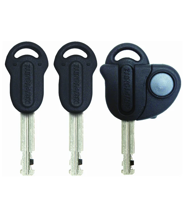 Bike chain lock 160 cm Kryptonite Evolution