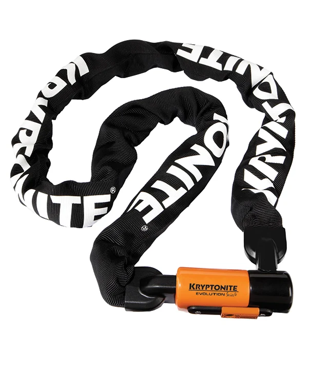 Bike chain lock 160 cm Kryptonite Evolution