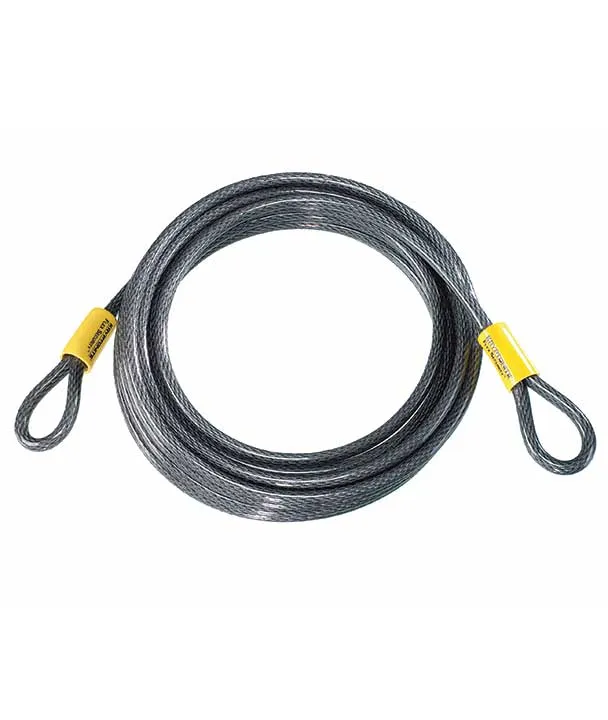 Kryptonite Kryptoflex 1030 Anti-Theft Cable - 930 cm