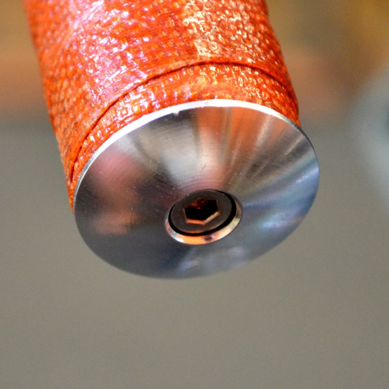 Screw-on handlebar ends Vélo Orange