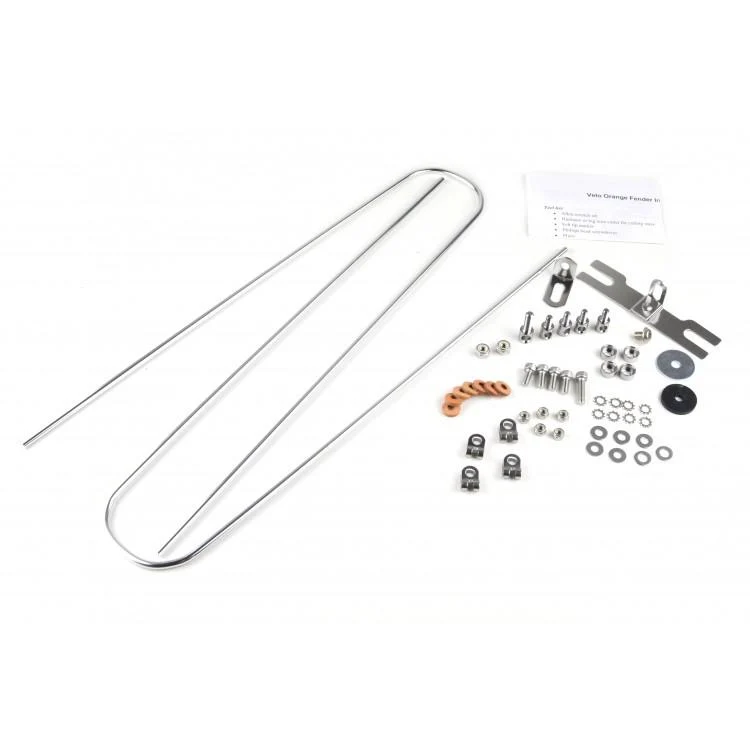 Vélo Orange Smooth mudguards for MTB 26