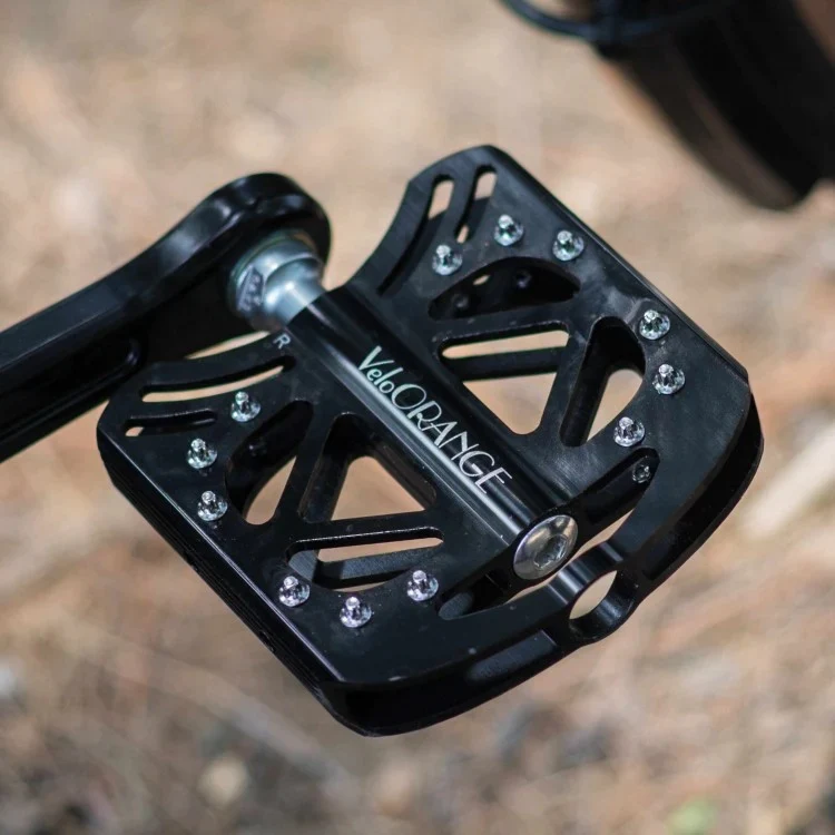 Vélo Orange Grand Cru Sabot Pedals