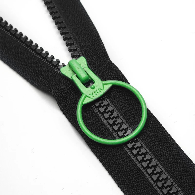 YKK | Fermeture Éclair à Bout Fermé | Plastique | #5 | 8.5'' - 21.5 cm