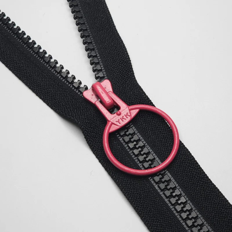 YKK | Fermeture Éclair à Bout Fermé | Plastique | #5 | 8.5'' - 21.5 cm