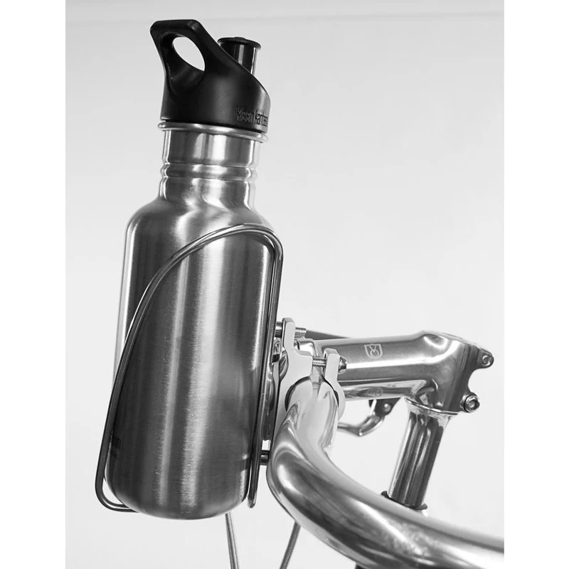 Bottle cage holder for handlebars Vélo Orange