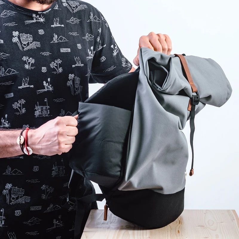 MeroMero - Squamish Bag V2