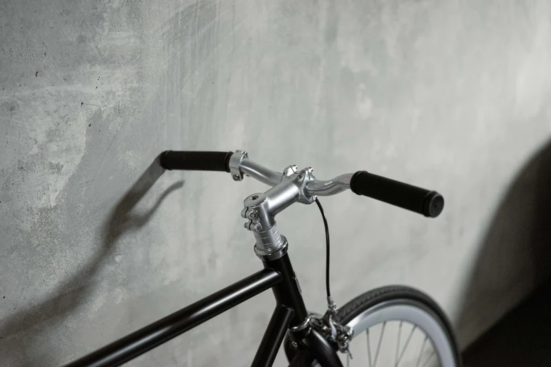 Fixed Bike / Singlepeed InFine Cycles - Black Mat