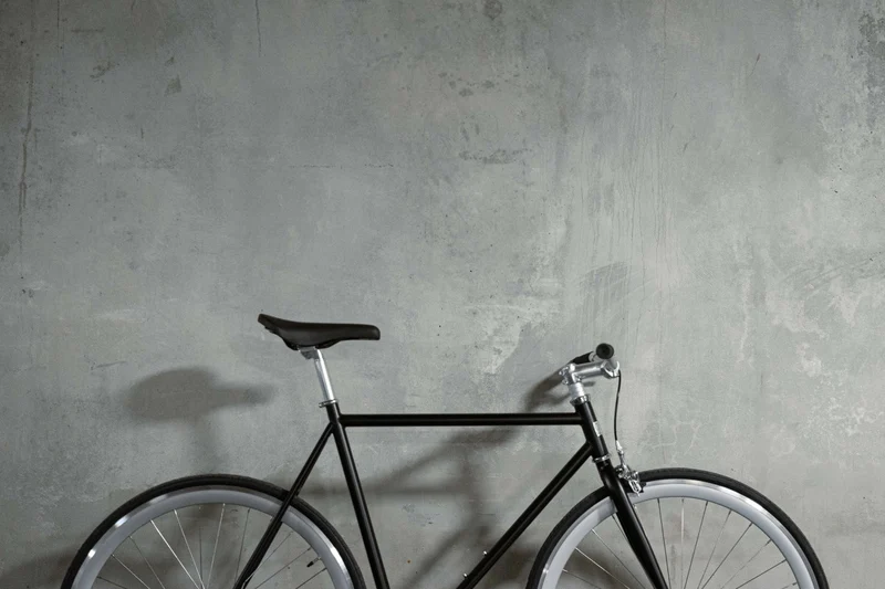 Fixed Bike / Singlepeed InFine Cycles - Black Mat