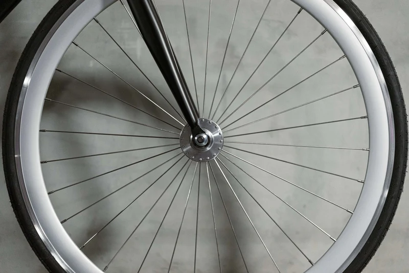 Fixed Bike / Singlepeed InFine Cycles - Black Mat