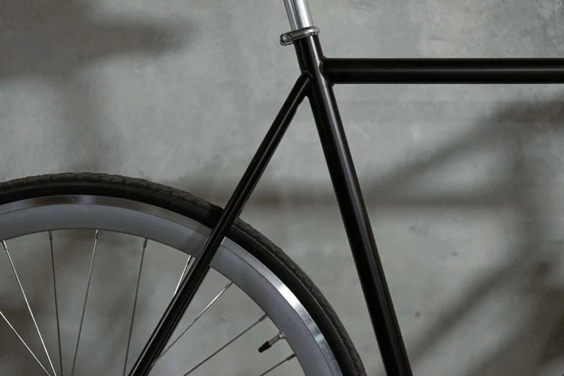 Fixed Bike / Singlepeed InFine Cycles - Black Mat