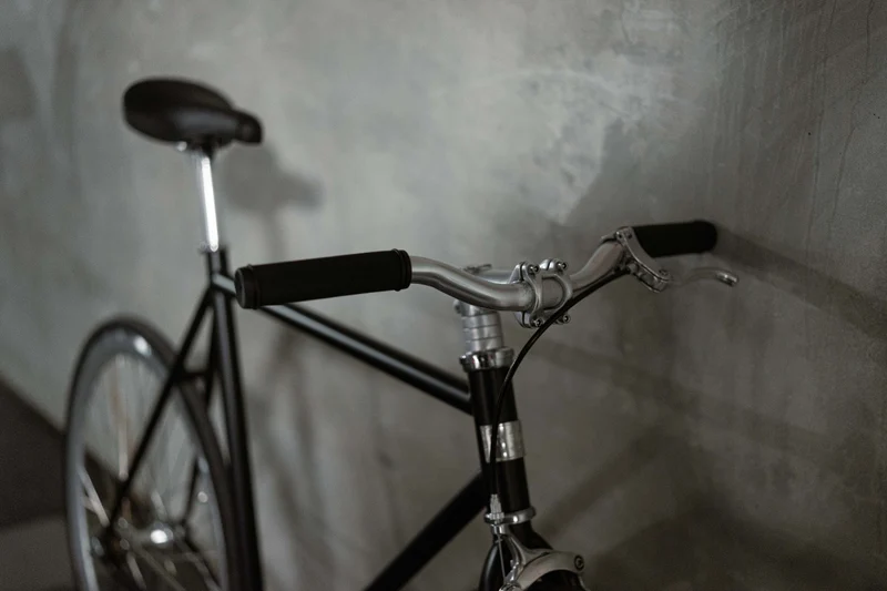 Fixed Bike / Singlepeed InFine Cycles - Black Mat