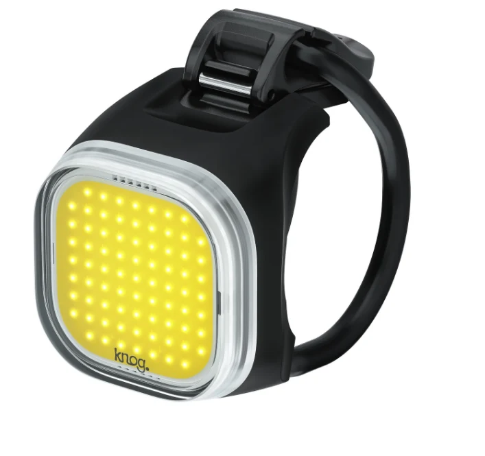 Knog Blinder Mini Skull LED front bike light