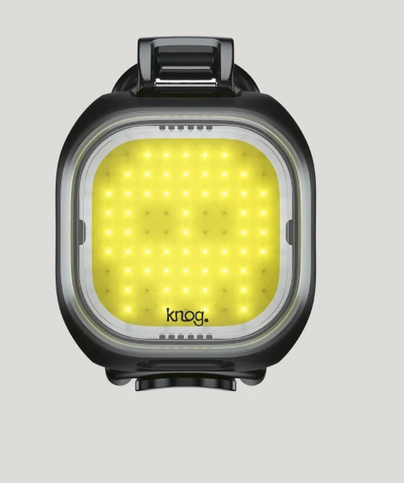 Knog Blinder Mini Skull LED front bike light