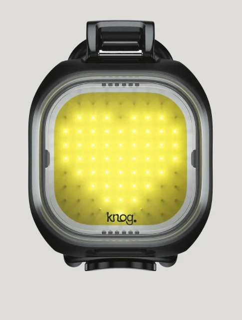 Knog Blinder Mini Love LED front bike light