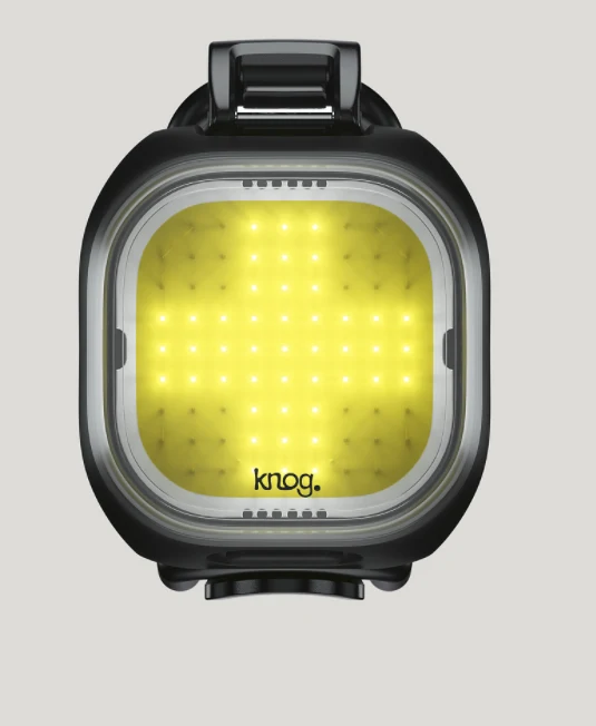 Knog Blinder Mini Cross LED front bike light