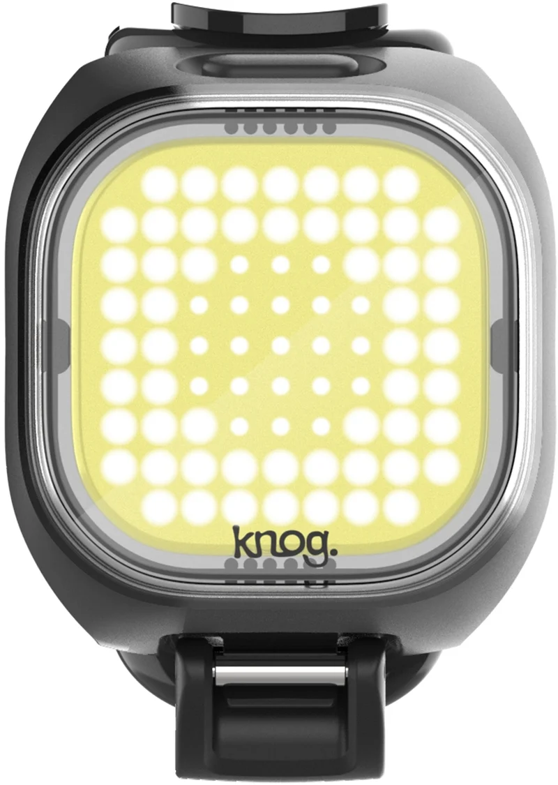 Knog Blinder Mini Square LED front bike light