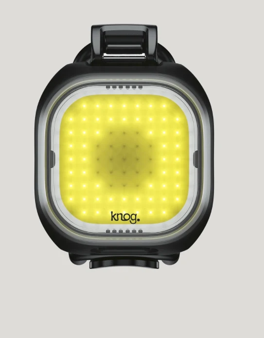 Knog Blinder Mini Square LED front bike light