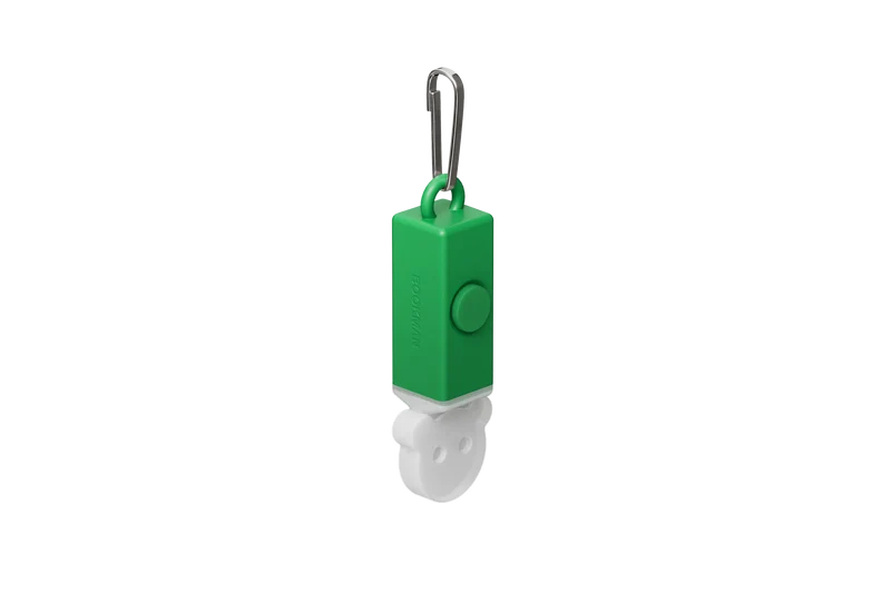 Light Stick Green Bear Bookman