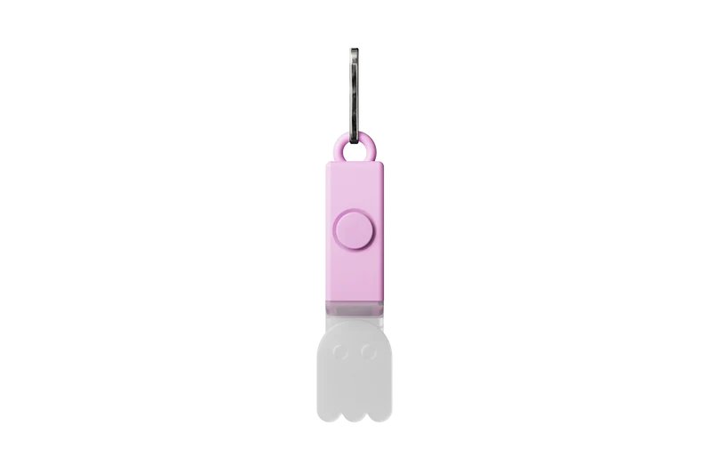 Light Stick Ghost Pink Bookman