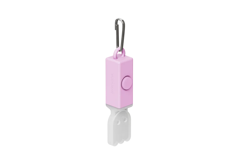 Light Stick Ghost Pink Bookman