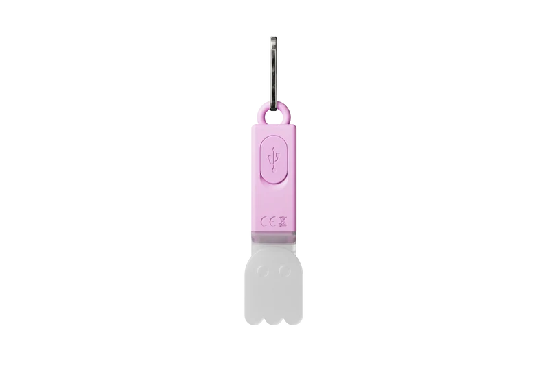 Light Stick Ghost Pink Bookman