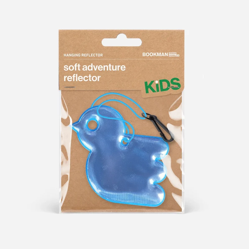 Bookman Blue Bird Reflector