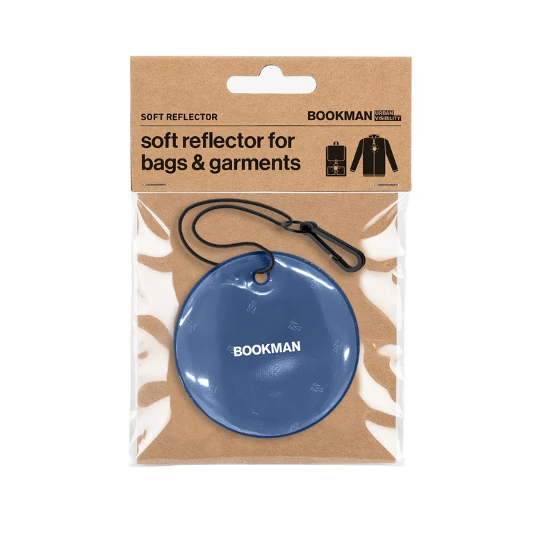 Reflector disc to hang Bookman